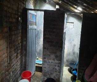 Foto Jamban/WC 50%